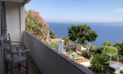 Le Lotie Appartement T2-35m2 Climatisé Vue Mer Balcon Terrasse